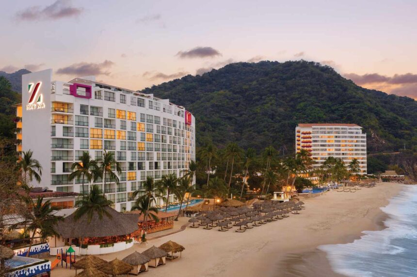 Deze Hyatt All-inclusive in Puerto Vallarta, Mexico, heeft zojuist een enorme upgrade van 18 miljoen euro gekregen